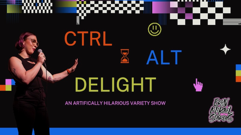 Ctrl Alt Delight