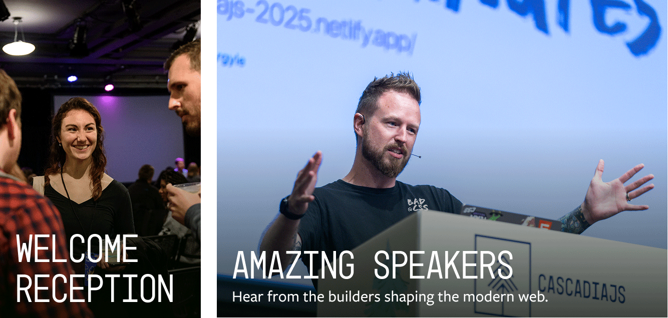 Feature: Amazing Speakers