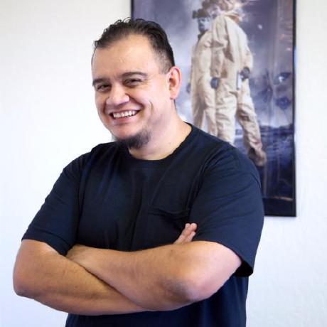 photo of Luis Montes