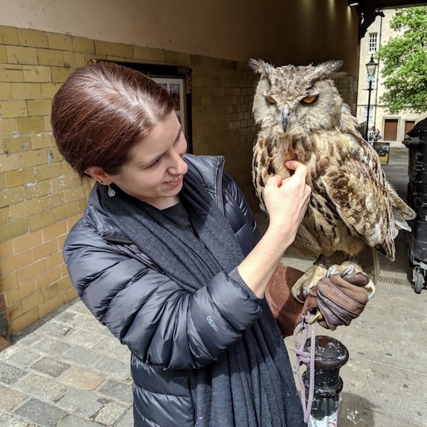 photo of Katie Guite