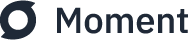 Moment logo